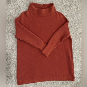 Ottoman Slouchy Tunic | size medium